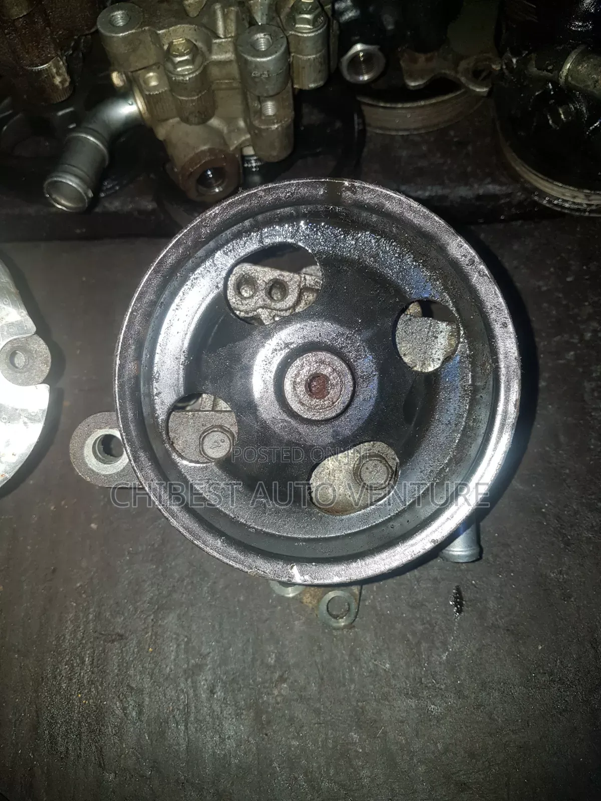 Power Steering Pump for Murano New Model V6 2010