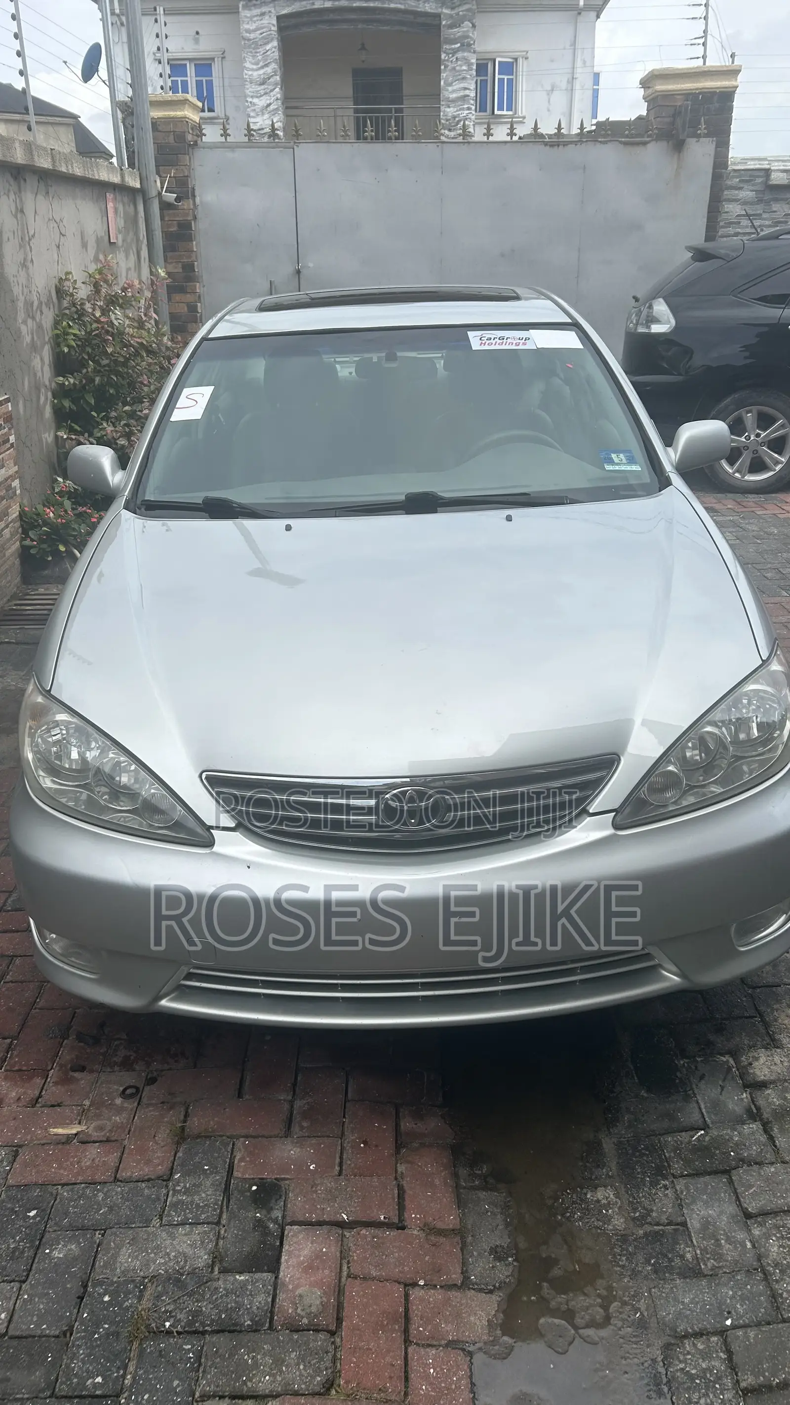 Toyota Camry XLE V6 4dr Sedan (3.0L 6cyl 5A) 2006 Silver