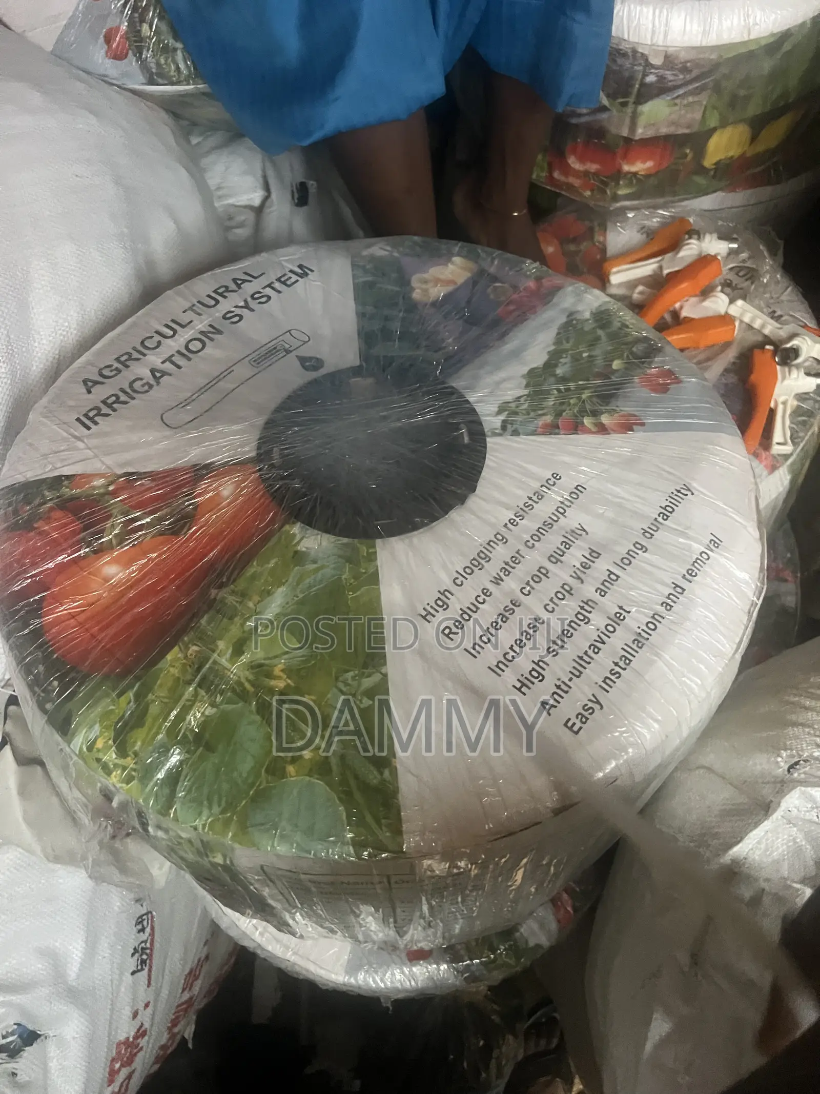Drip Irrigation Tape