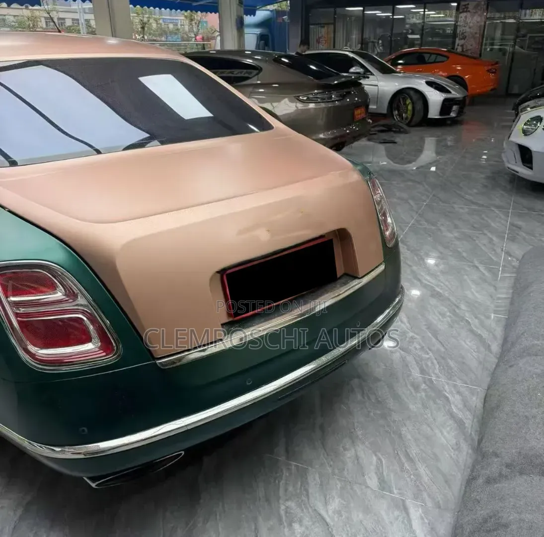 High Quality Certified Upgrade Kittings Bentley Mulsanne 2013 to 2025