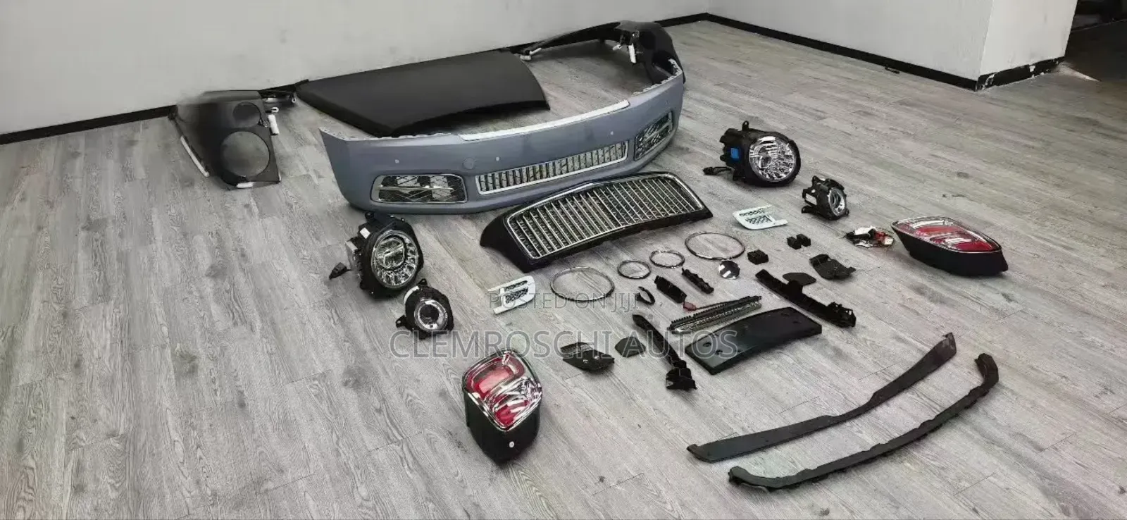 High Quality Certified Upgrade Kittings Bentley Mulsanne 2013 to 2025