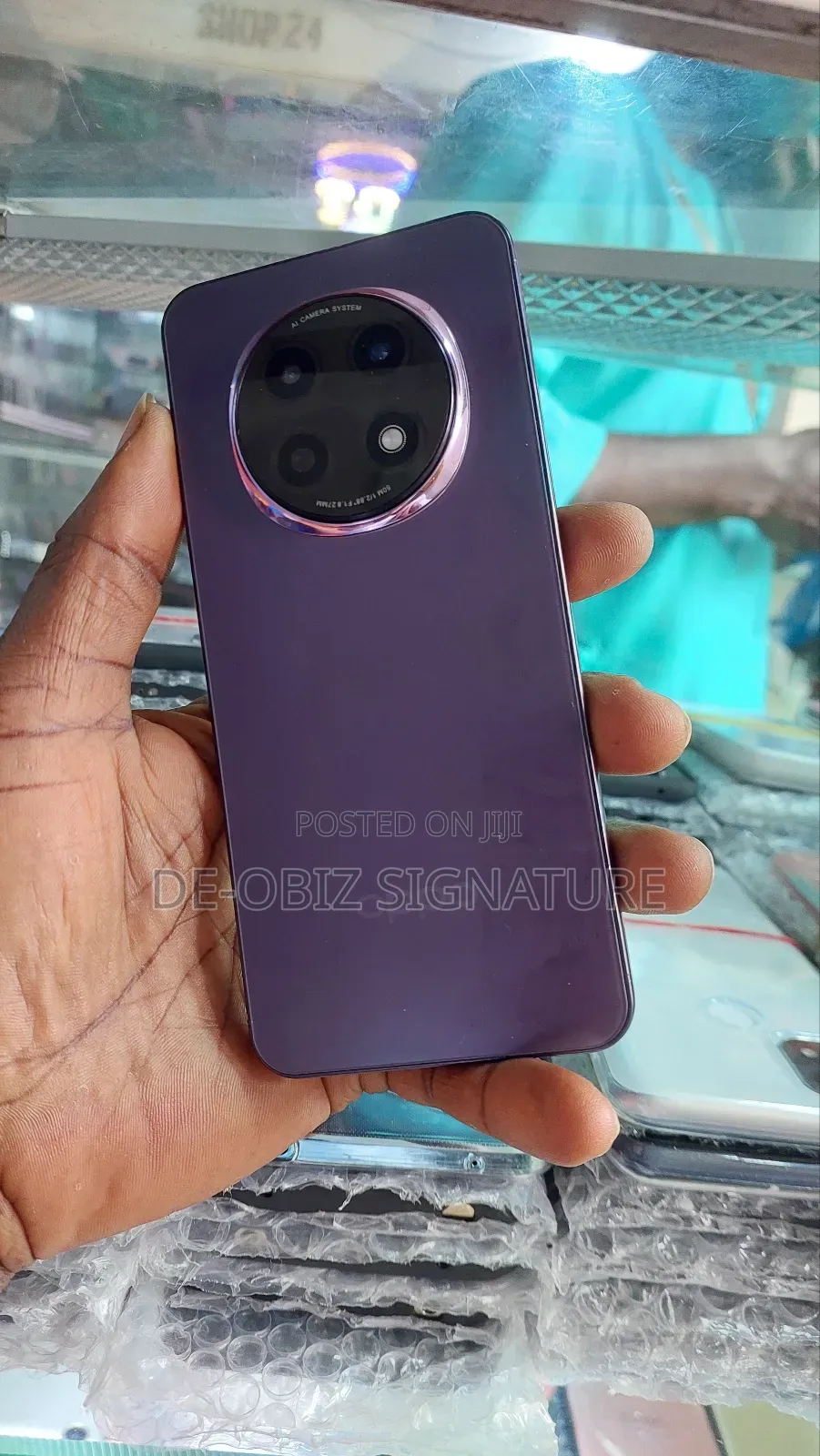 Oppo F29 256 GB