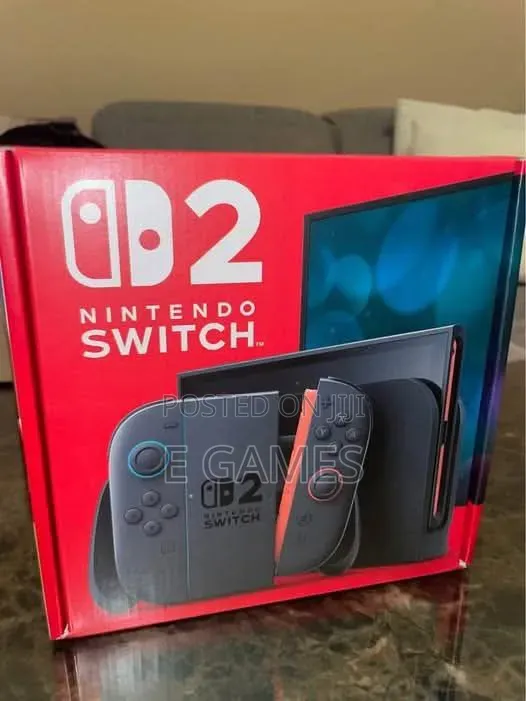 Nintendo Switch 2