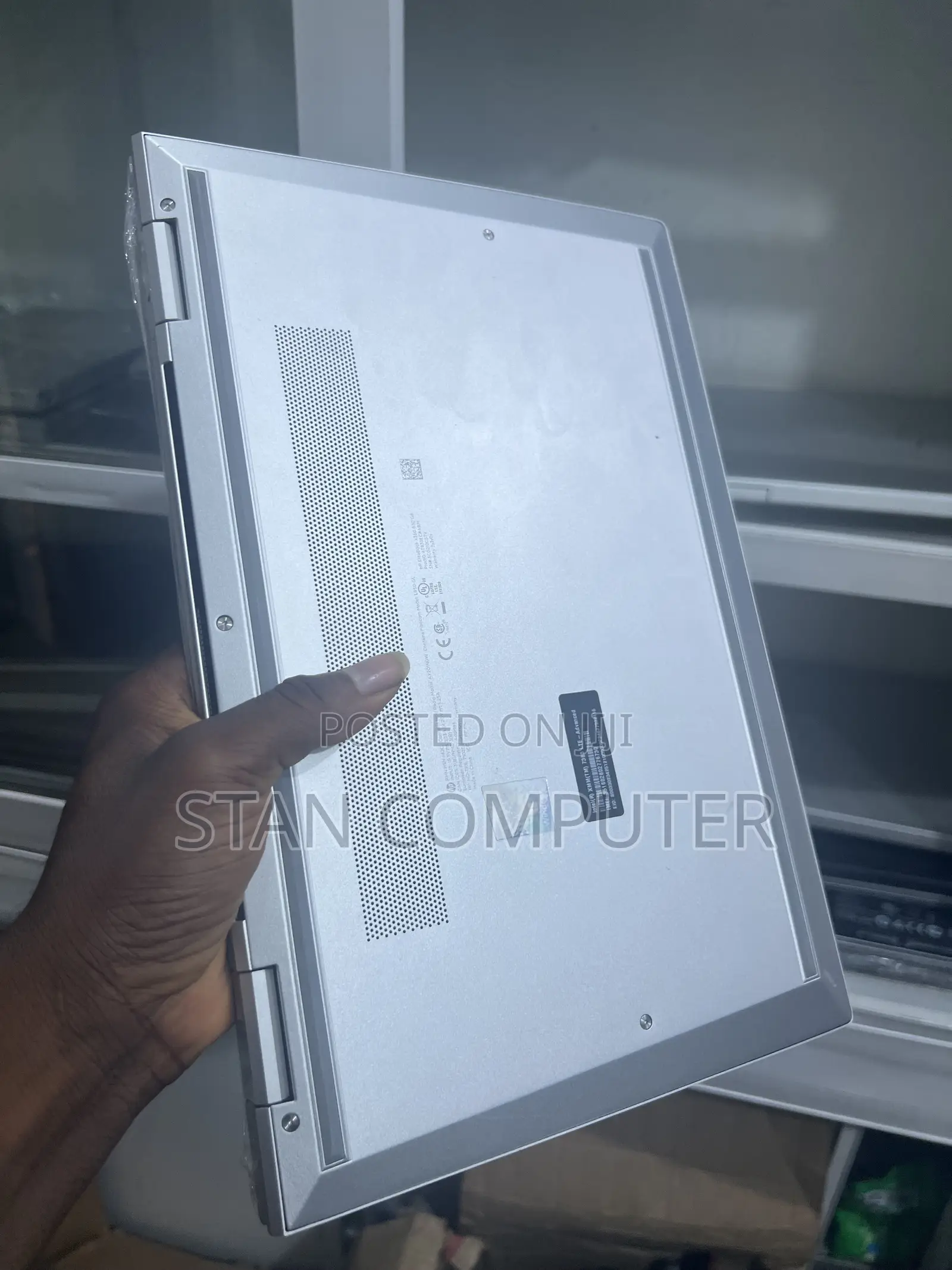 Laptop HP EliteBook 830 G8 16GB Intel Core i5 SSD 256GB