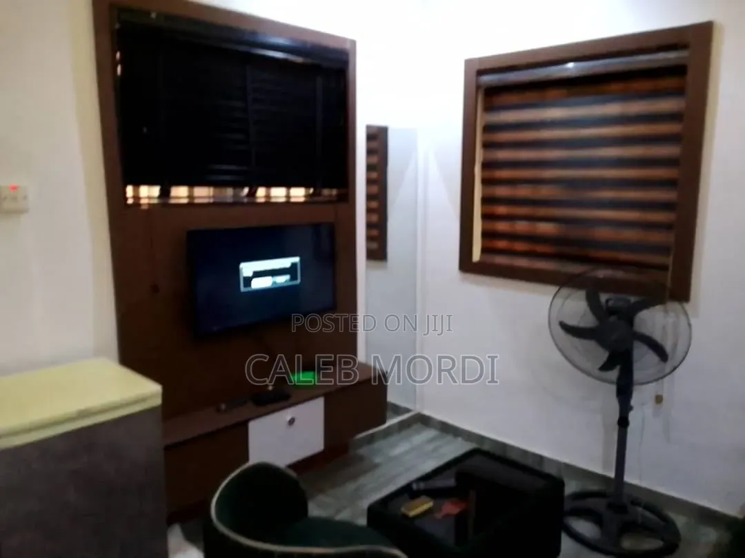 Cheap Classy Short-Let in Akoka Yaba