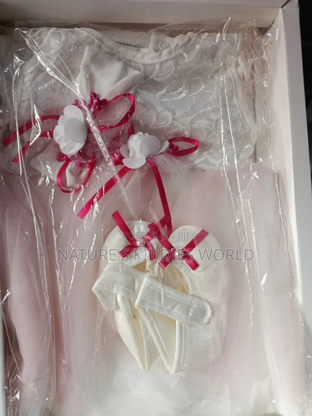 Naming Ceremony Baby Set