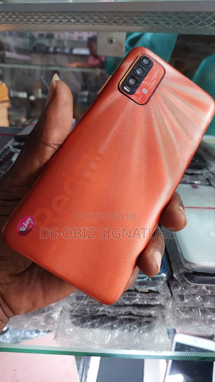 Xiaomi Redmi 9T 128 GB Red