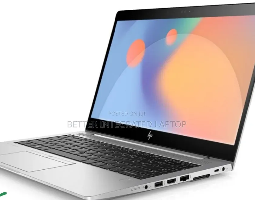 New Laptop HP EliteBook 840 G2 4GB Intel Core i5 SSD 256GB