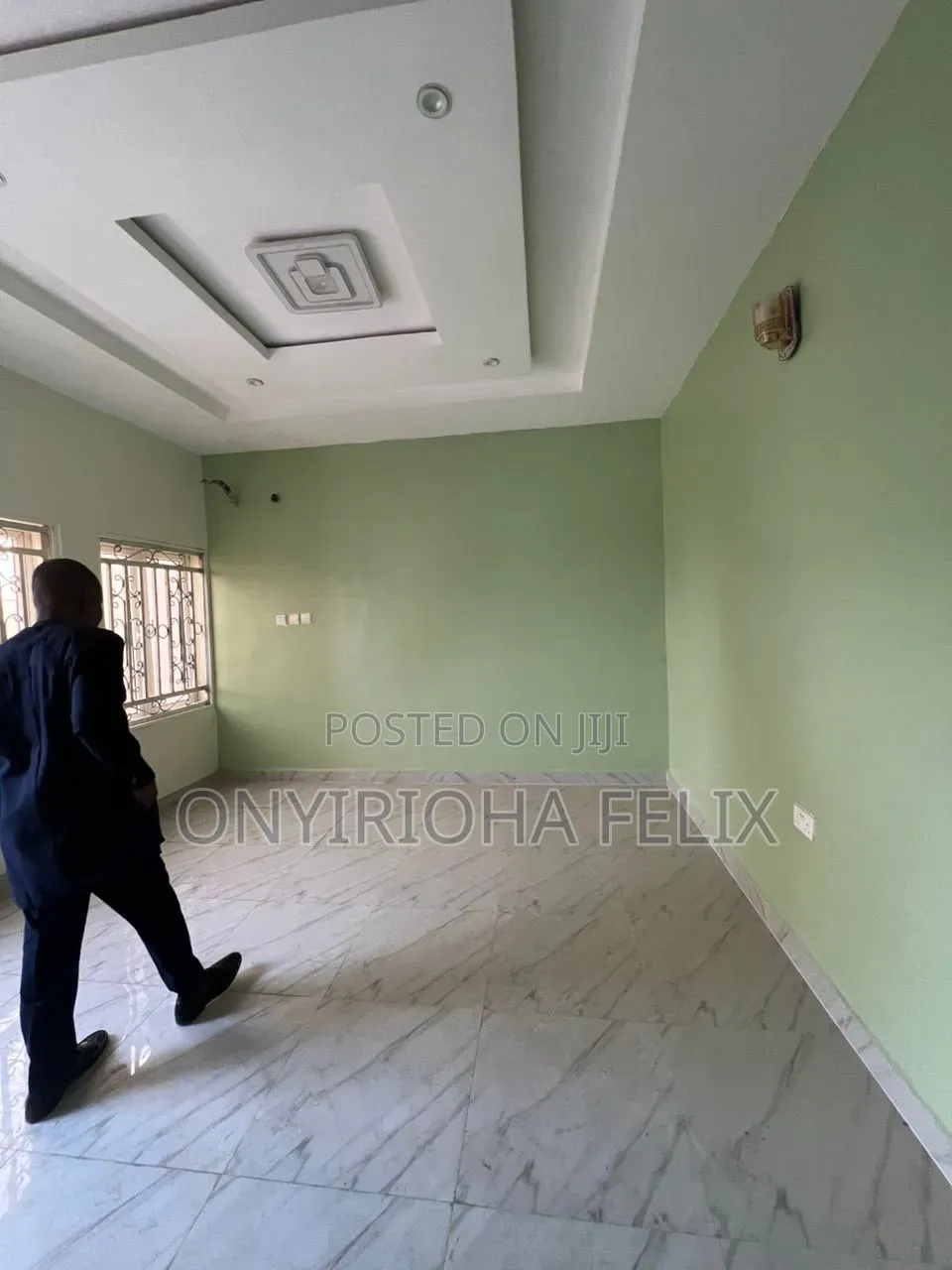 4bdrm Townhouse / Terrace in Jahi Gilmore for rent