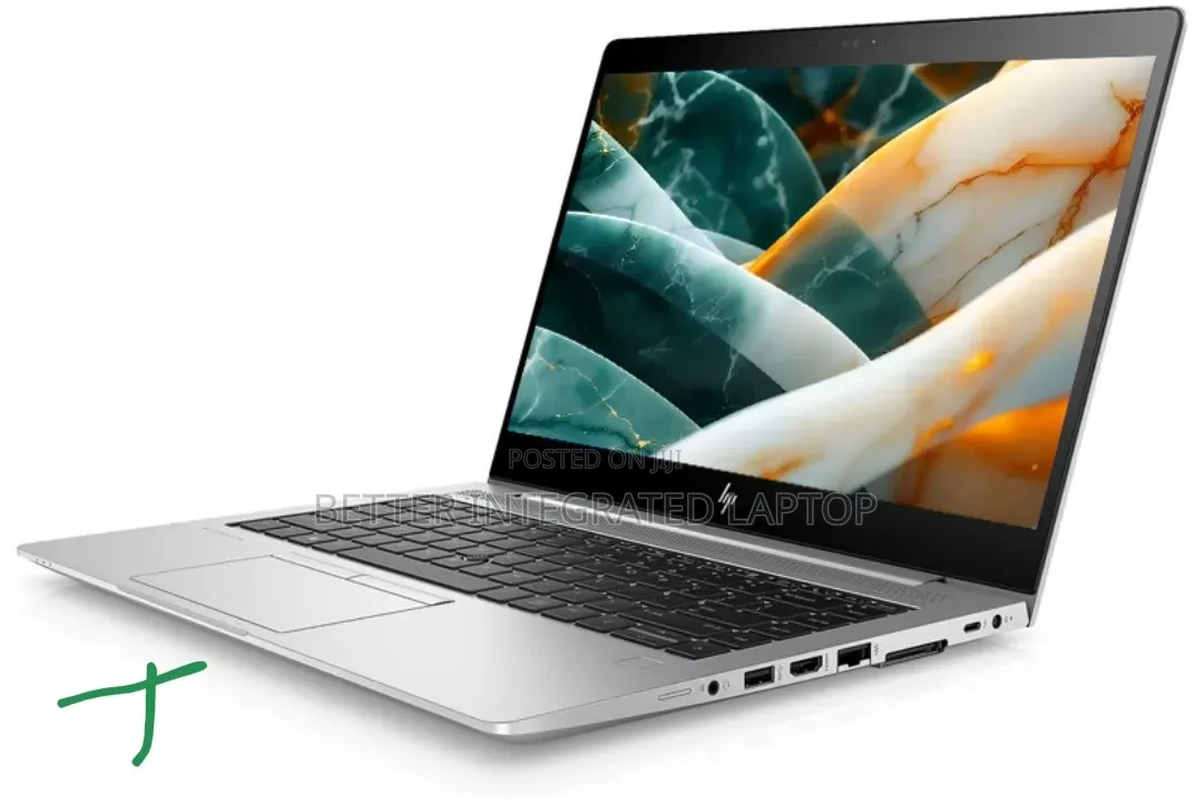New Laptop HP EliteBook 840 G2 4GB Intel Core 5 SSD 256GB