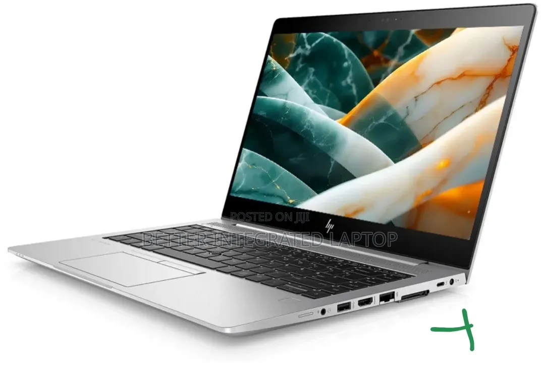 New Laptop HP EliteBook 840 G2 4GB Intel Core 5 SSD 256GB