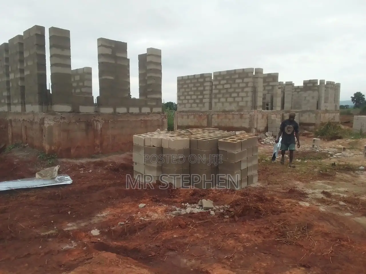Land for Sale in an Estate in Abuja
