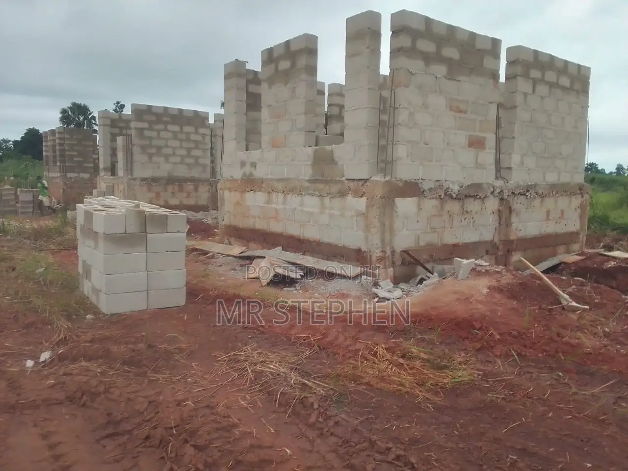 Land for Sale in an Estate in Abuja