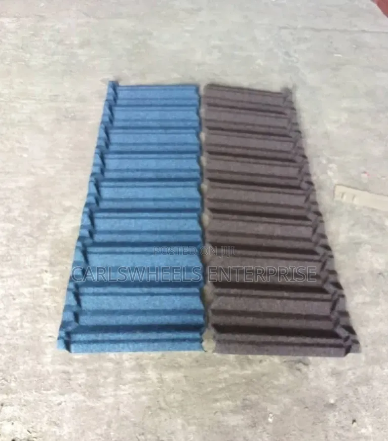Topmost Best Quality Stone Coated Roofing Sheet
