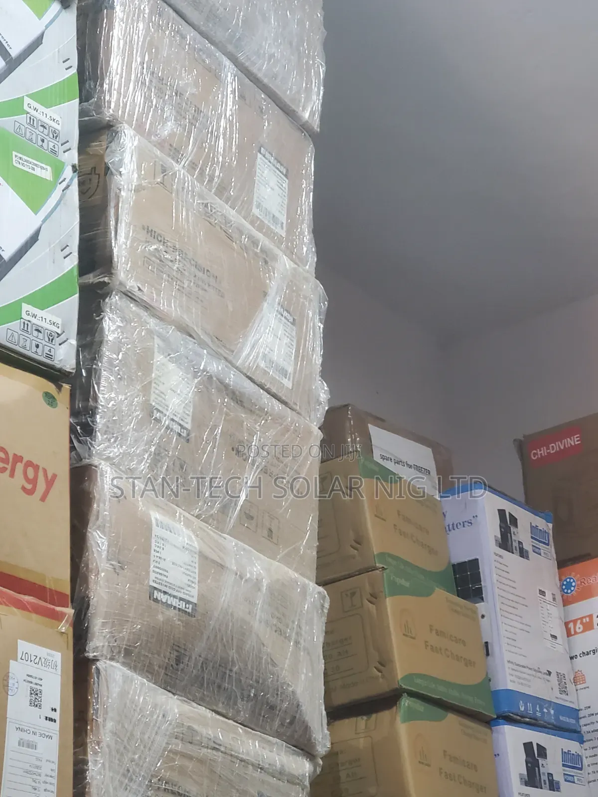 Firman 3kw 24v Hybrid Inverter