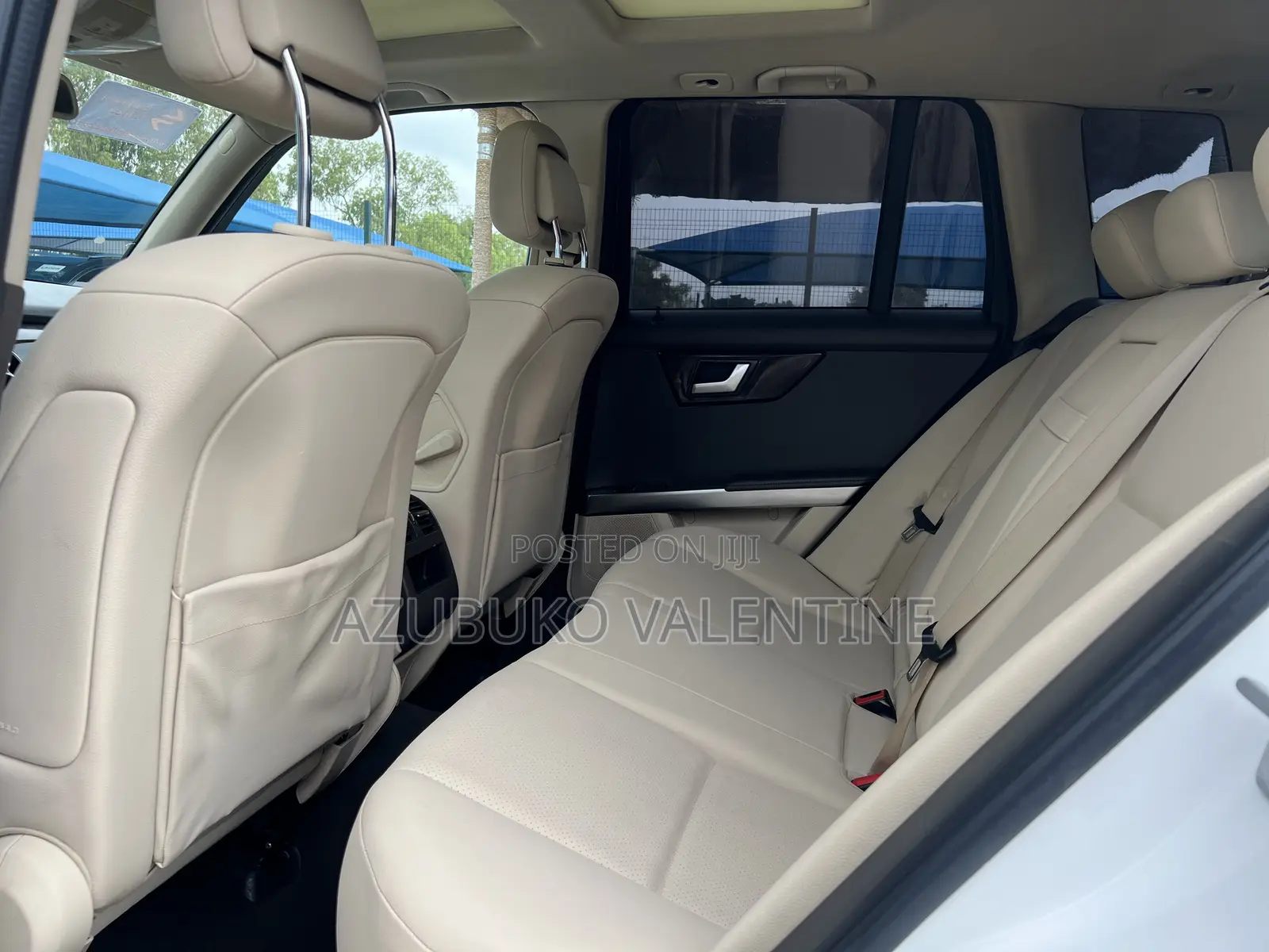 Mercedes-Benz GLK-Class Base GLK 350 4dr 4x2 (3.5L 6cyl 7A) 2015 White