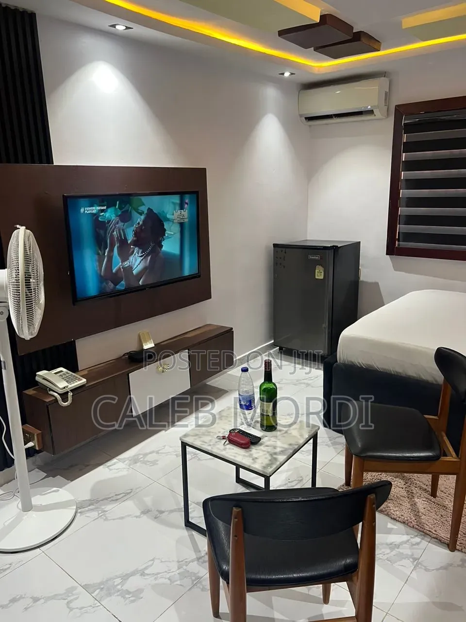 Affordable Studio Serviced Apartment for Longstay in Akoka Yaba