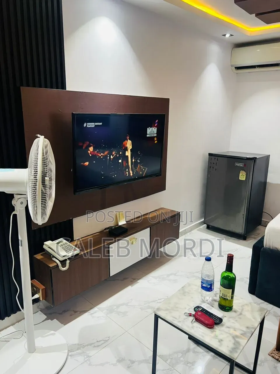 Affordable Studio Serviced Apartment for Longstay in Akoka Yaba