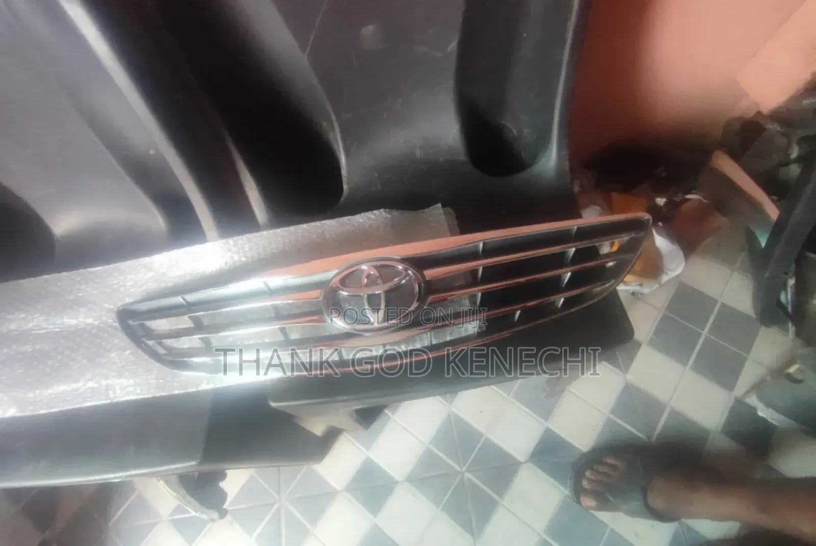 Front Grille Camry 2006 Model