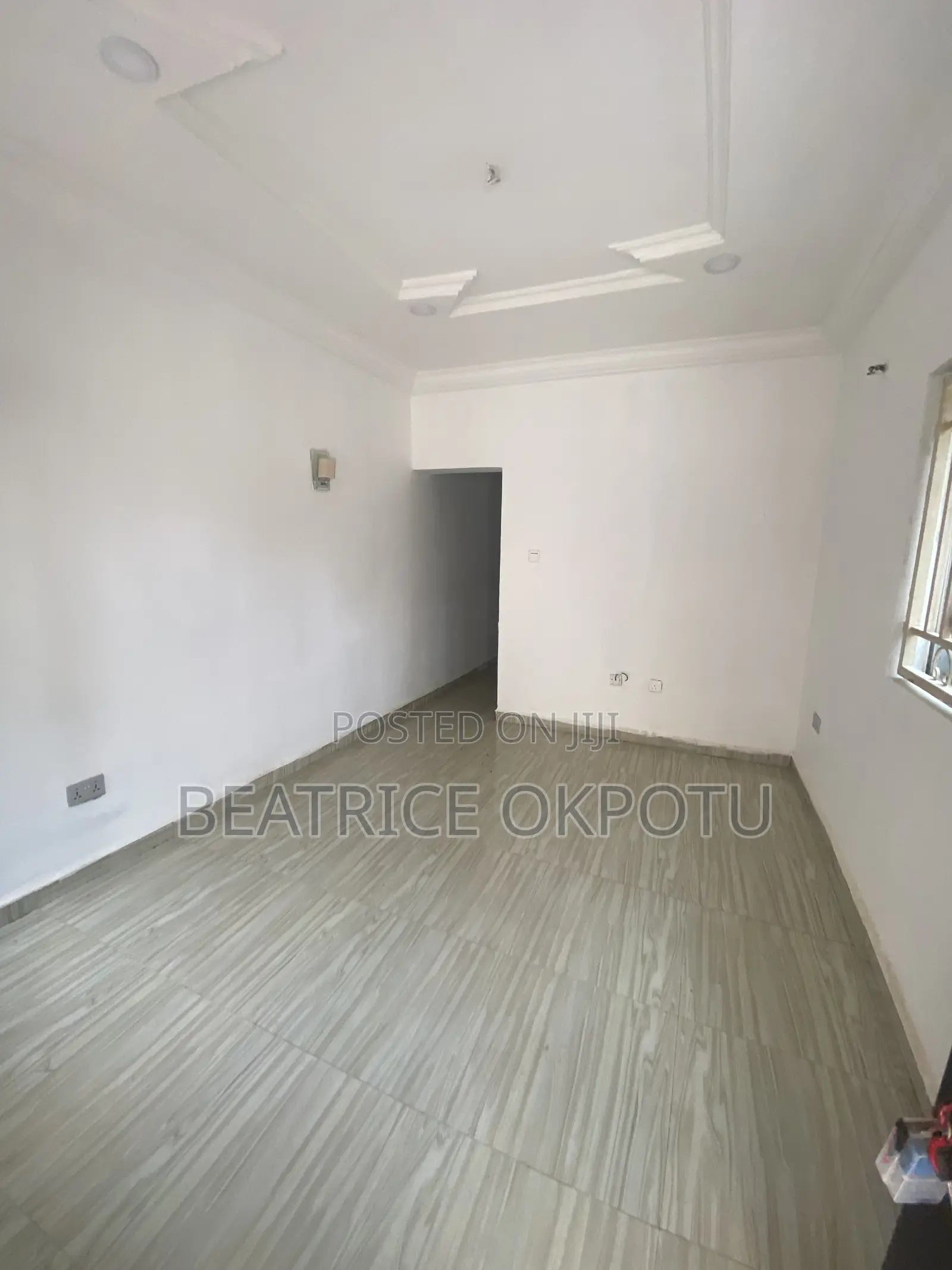 1bdrm Block of Flats in Kubwa for rent