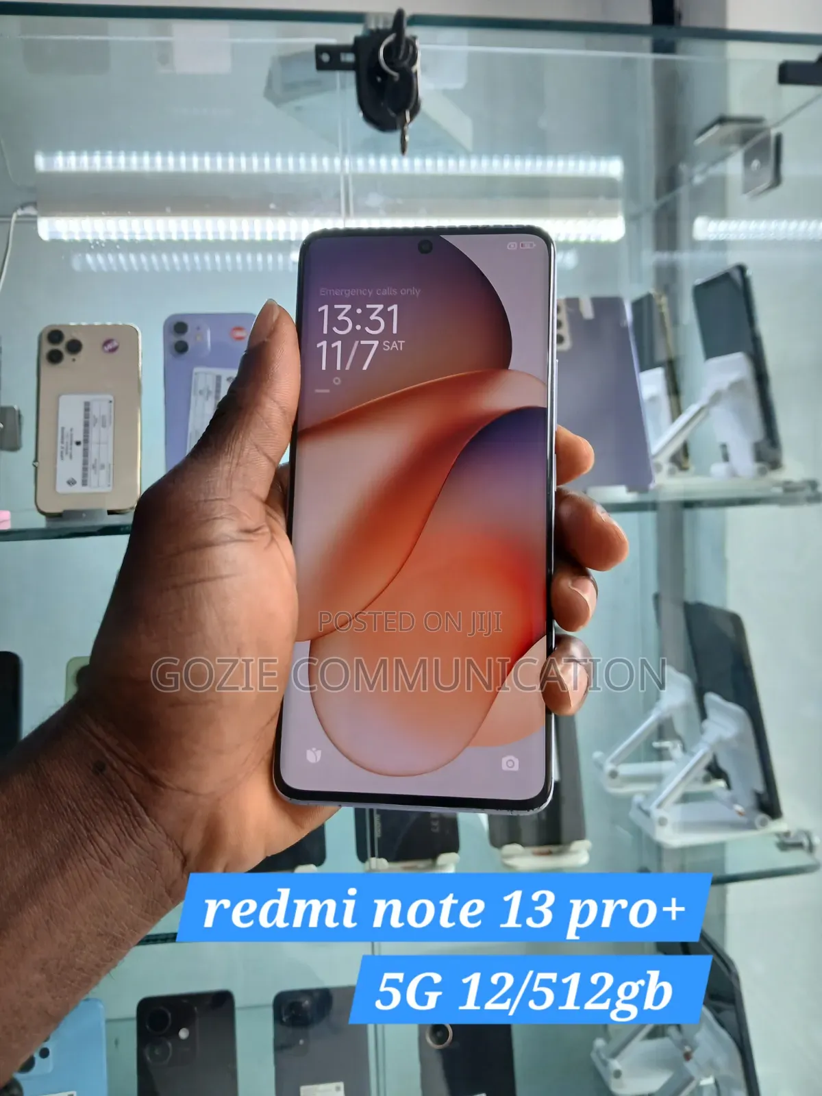 Xiaomi Redmi Note 13 Pro+ 512 GB