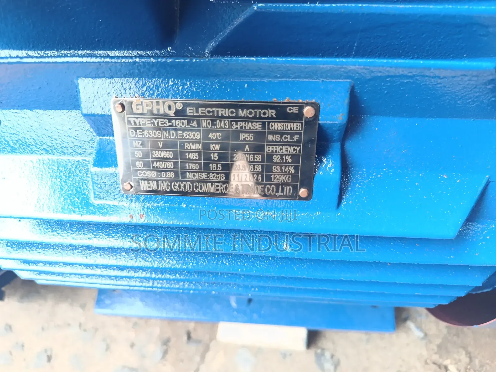 Electric Motor