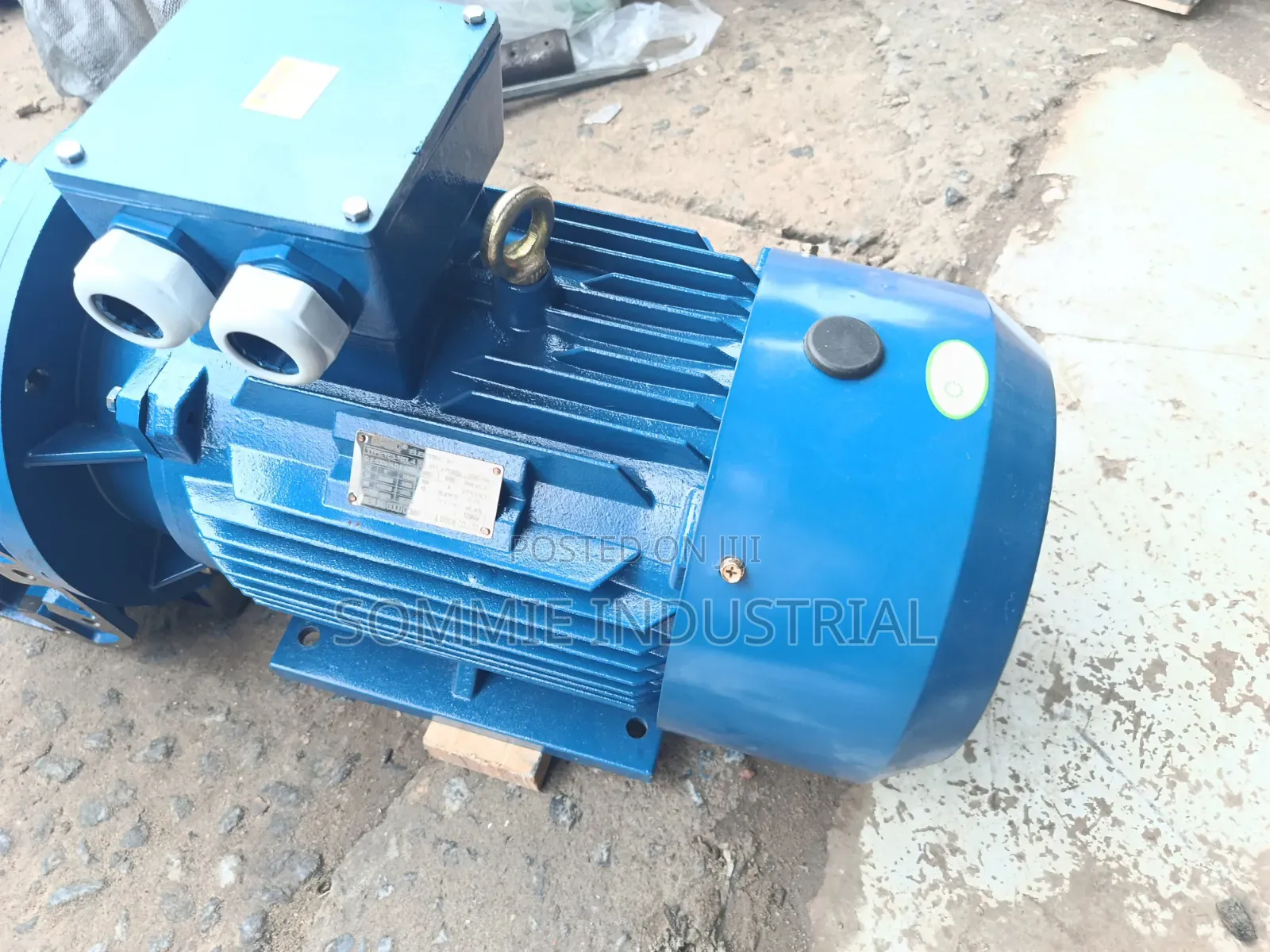 Electric Motor