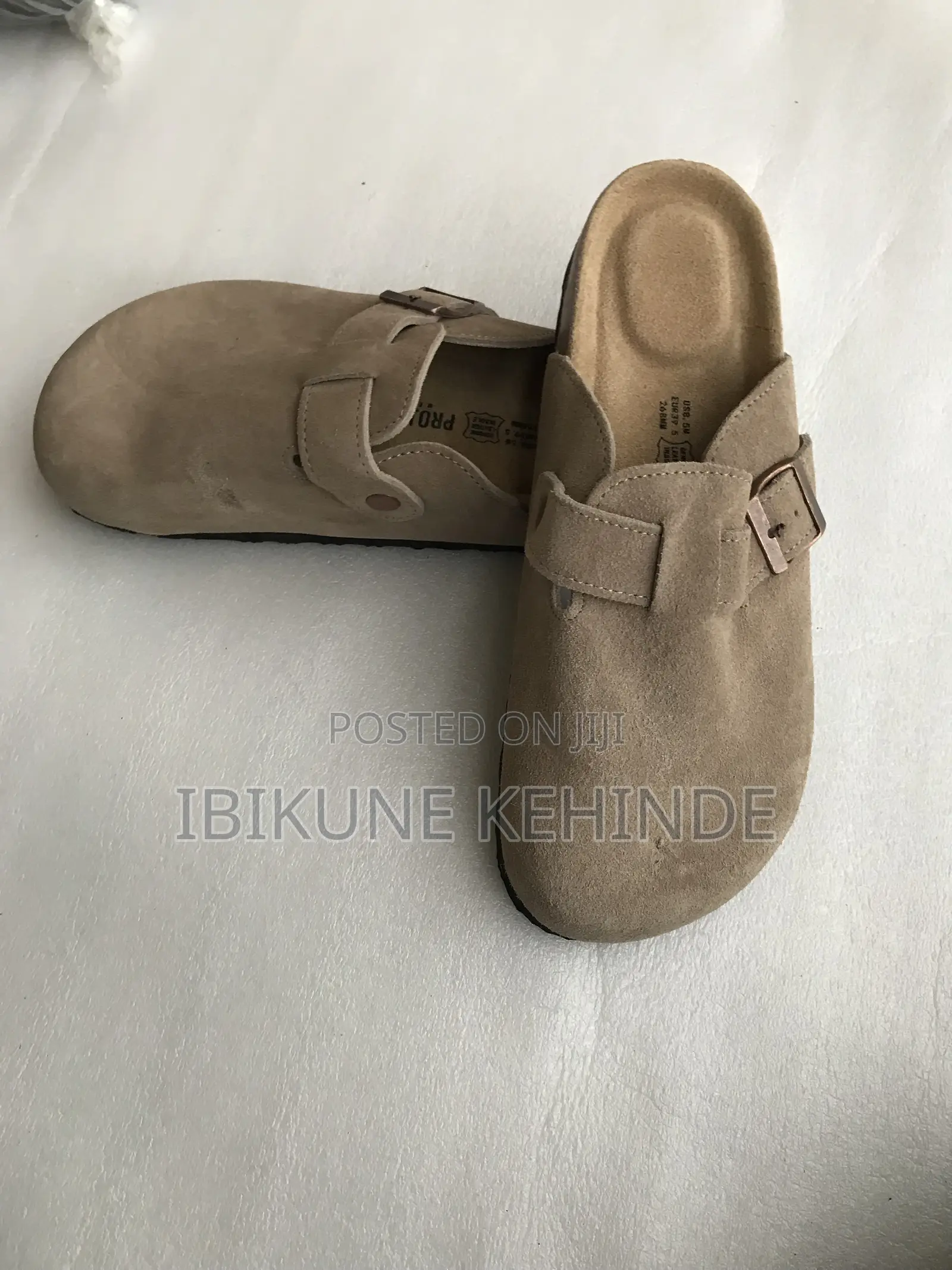 Adult Unisex Birkenstock Footwear