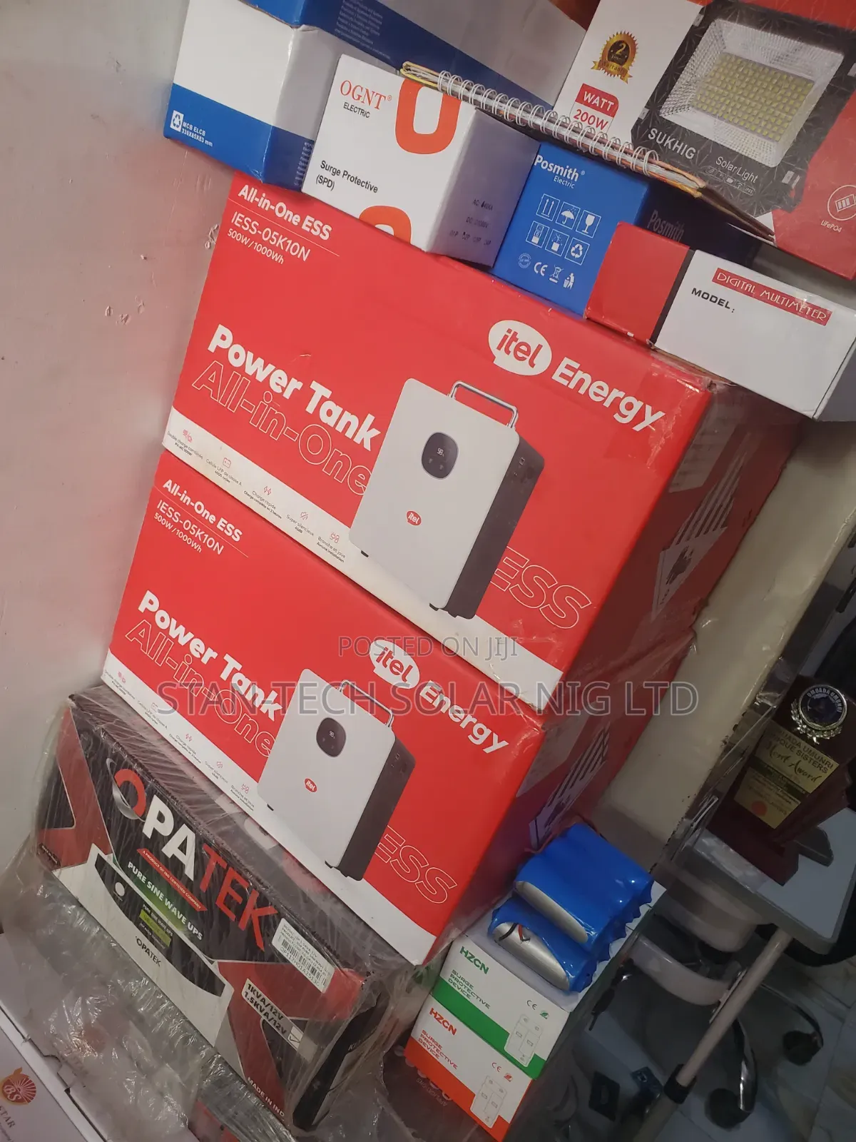 Itel Power Bank