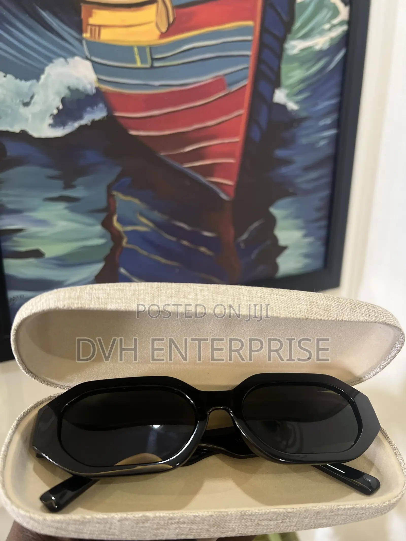 European Retro Sunglasses