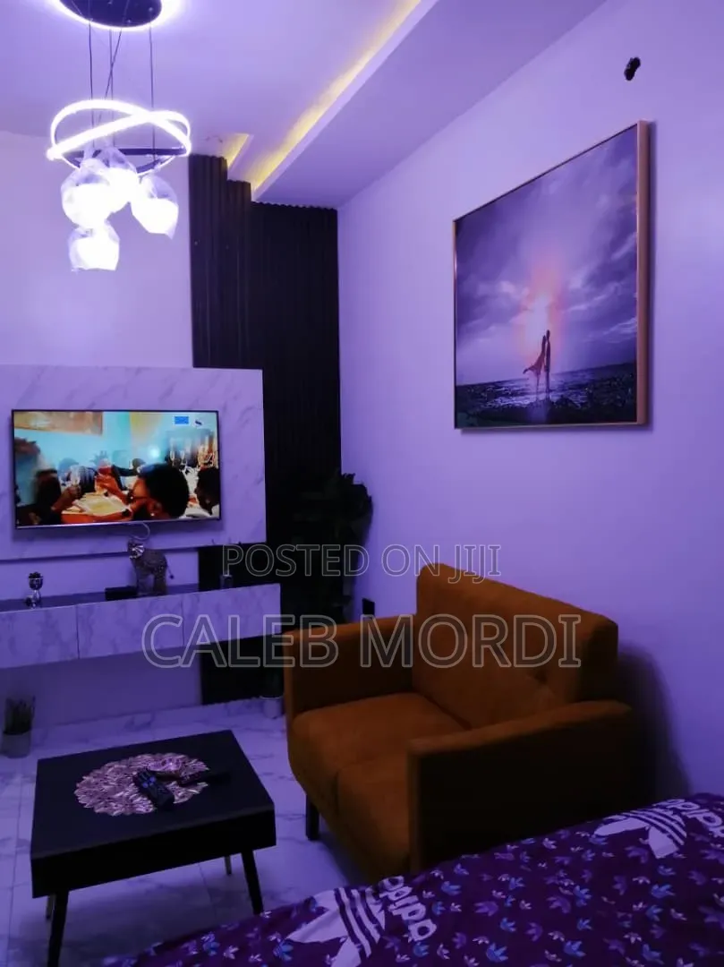 Affordable Serviced Apartment in Akoka Yaba