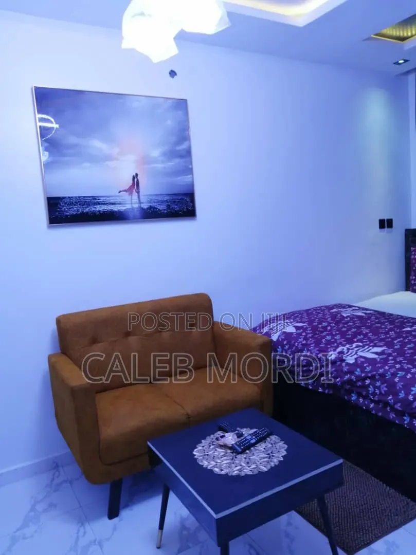 Affordable Serviced Apartment in Akoka Yaba