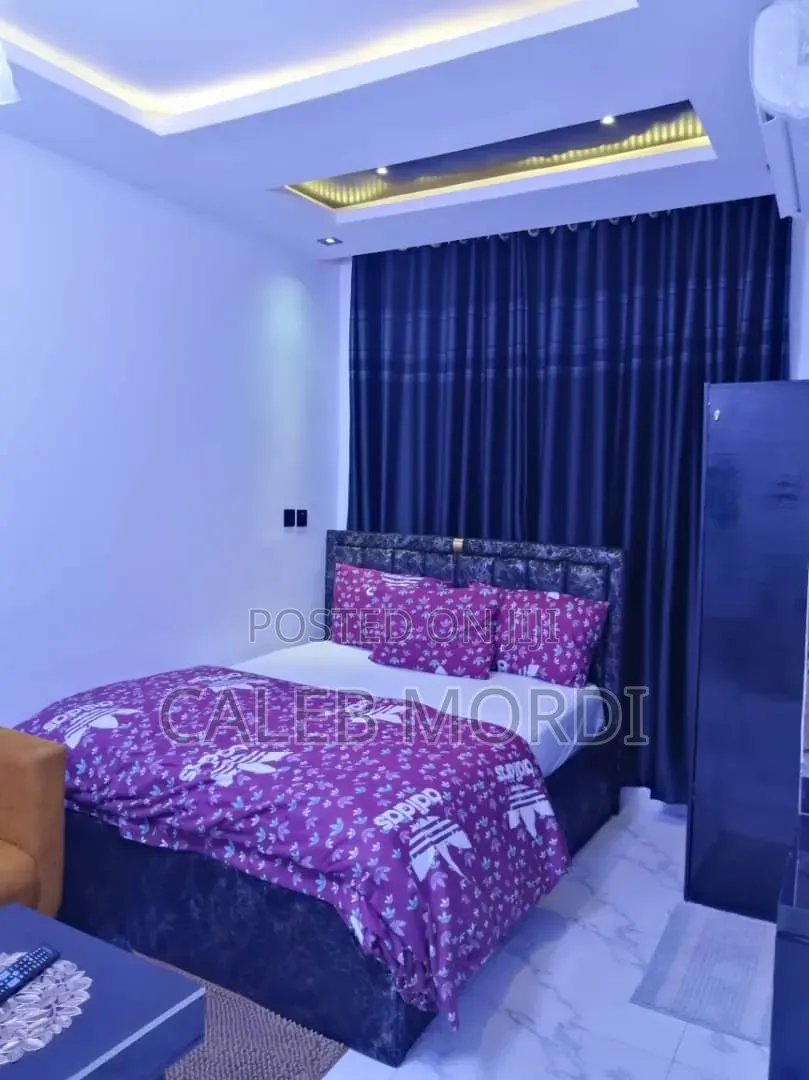 Affordable Serviced Apartment in Akoka Yaba