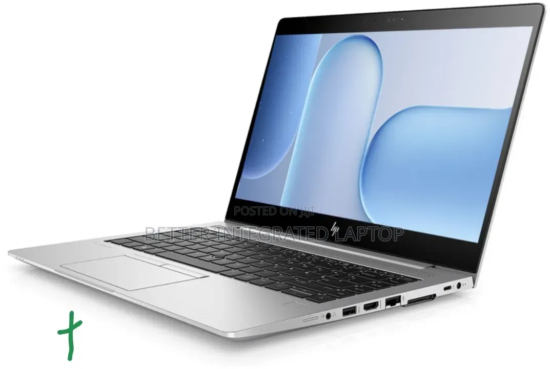 New Laptop HP EliteBook 840 G4 4GB Intel Core 5 SSD 256GB