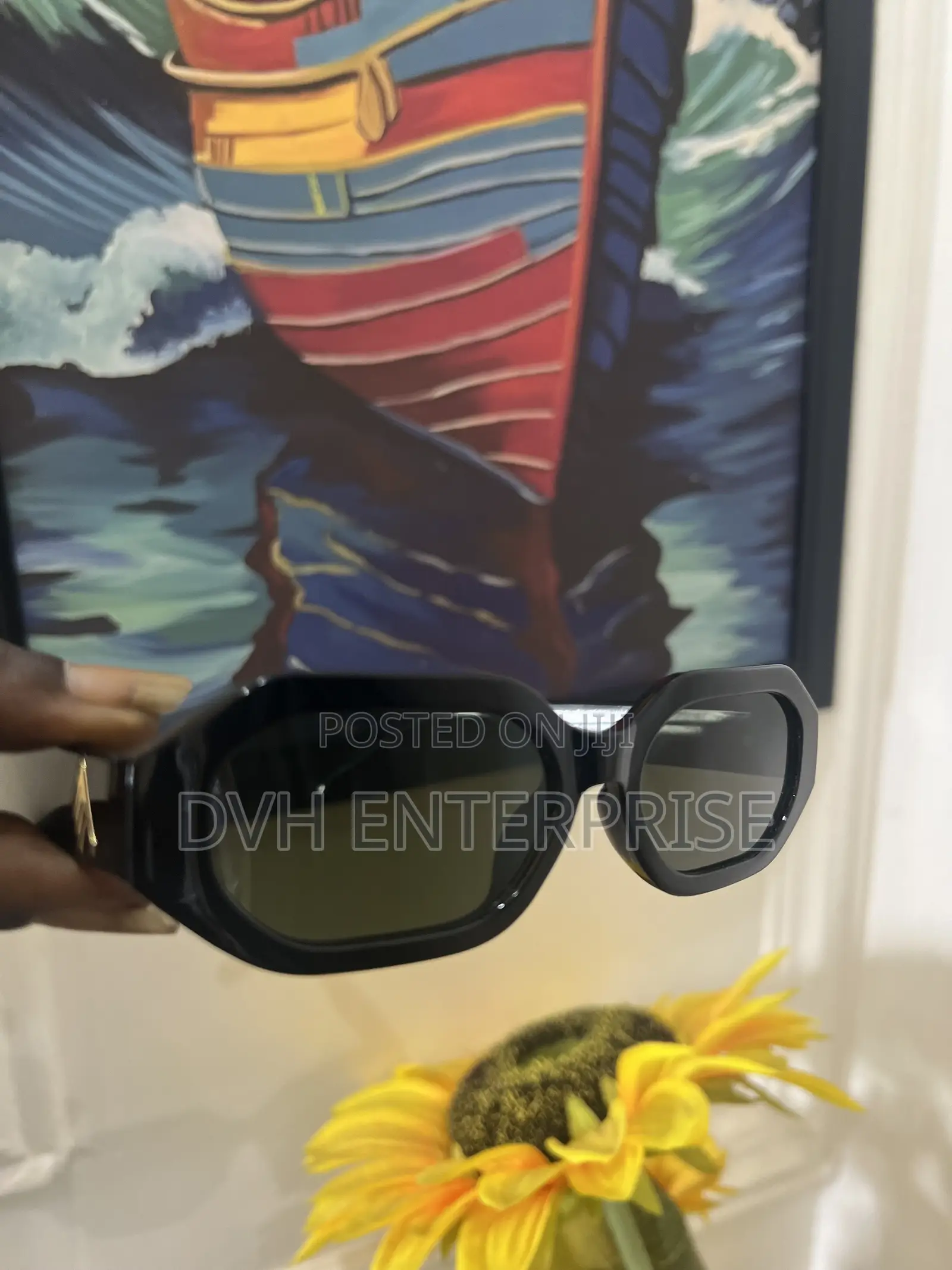 European Retro Sunglasses