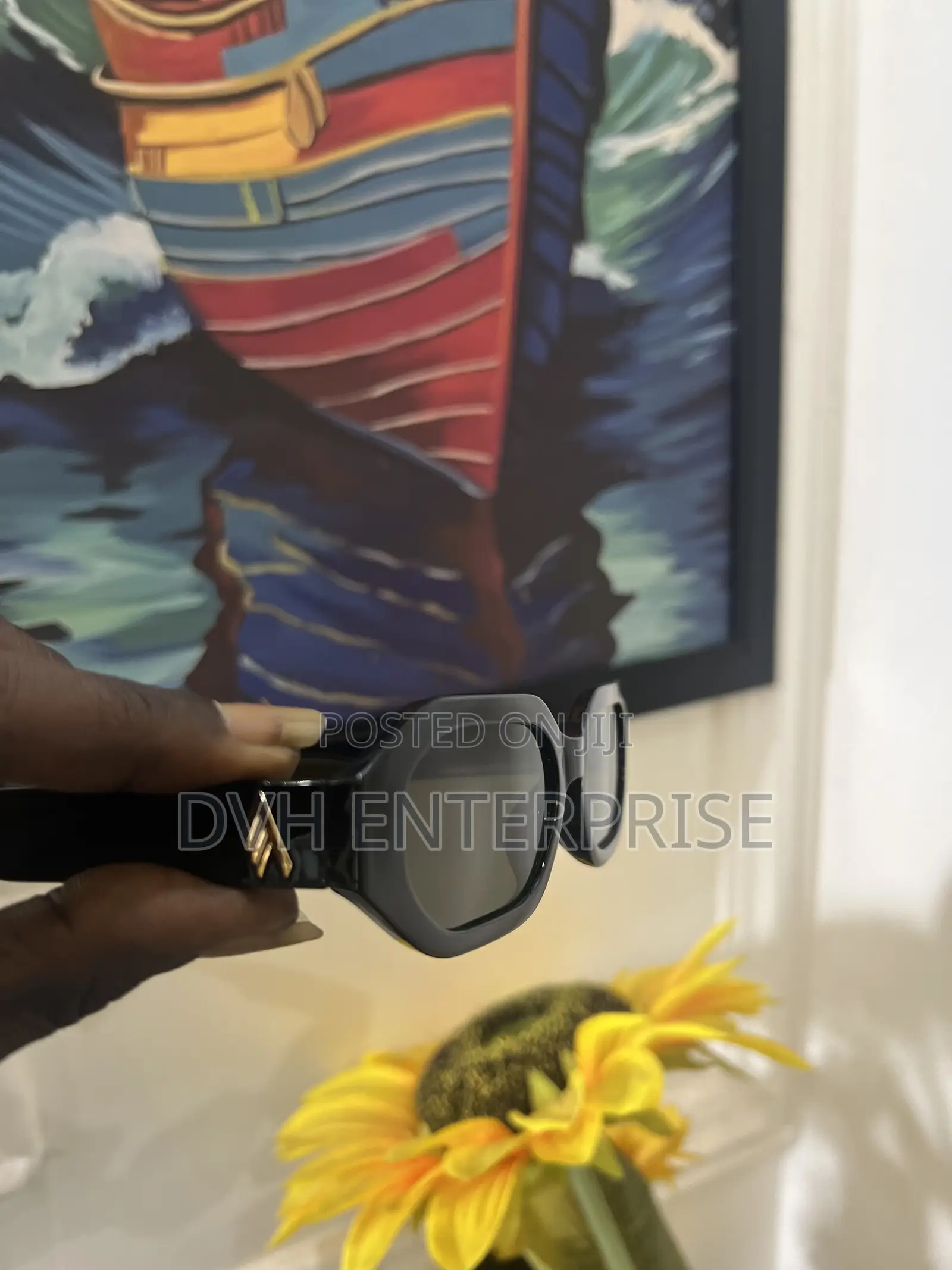 European Retro Sunglasses