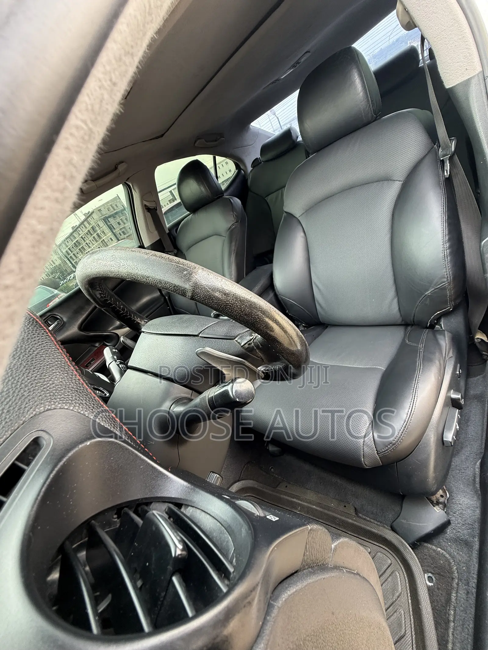 Lexus IS 250 2010 Silver