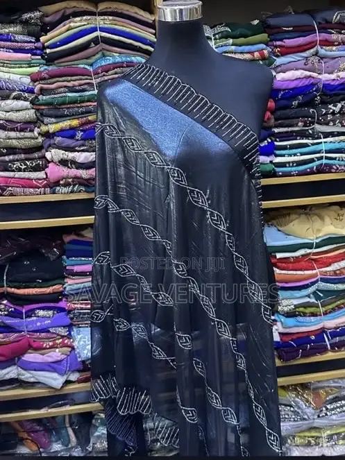 Metallic Veil