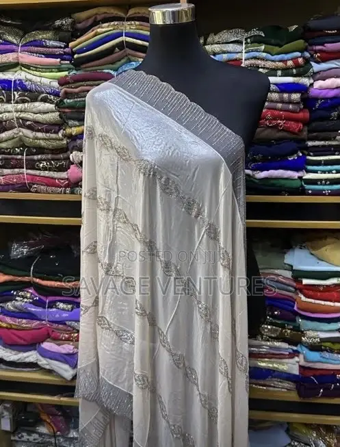 Metallic Veil