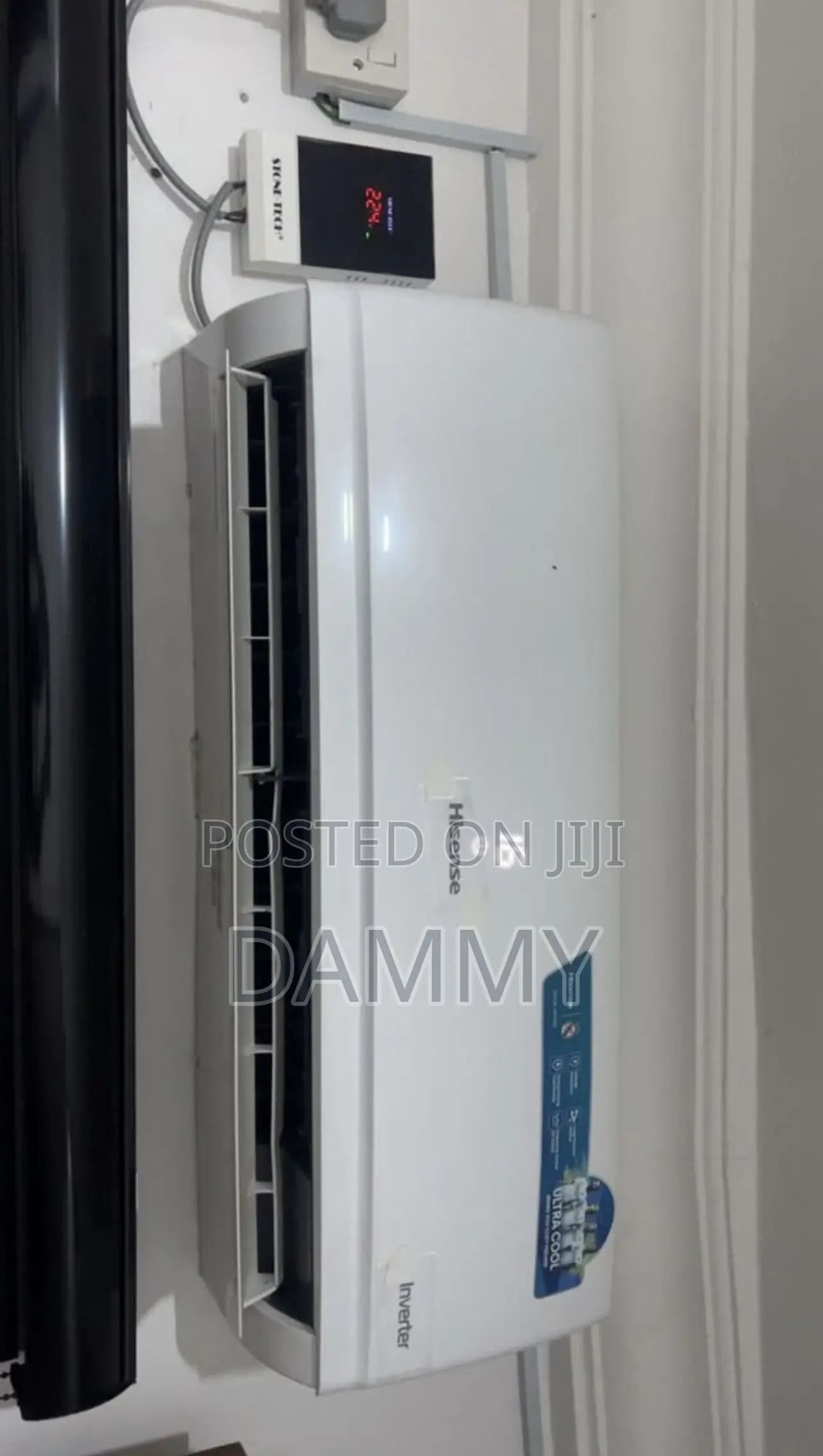 Hisense Inverter Expert Split Air Conditioner