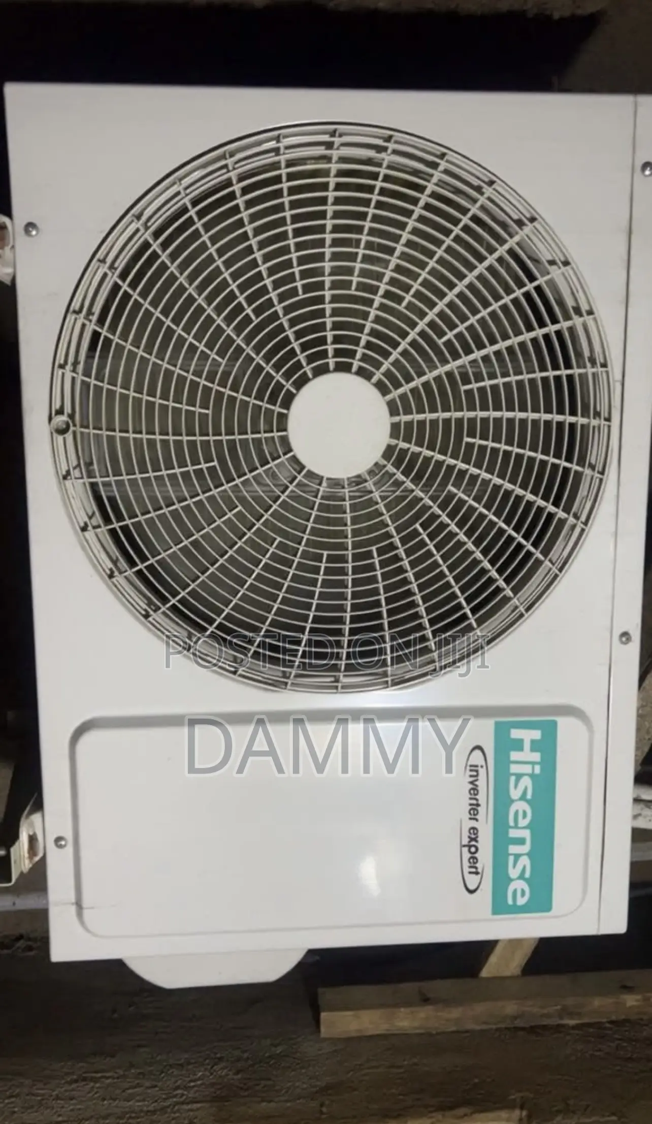 Hisense Inverter Expert Split Air Conditioner