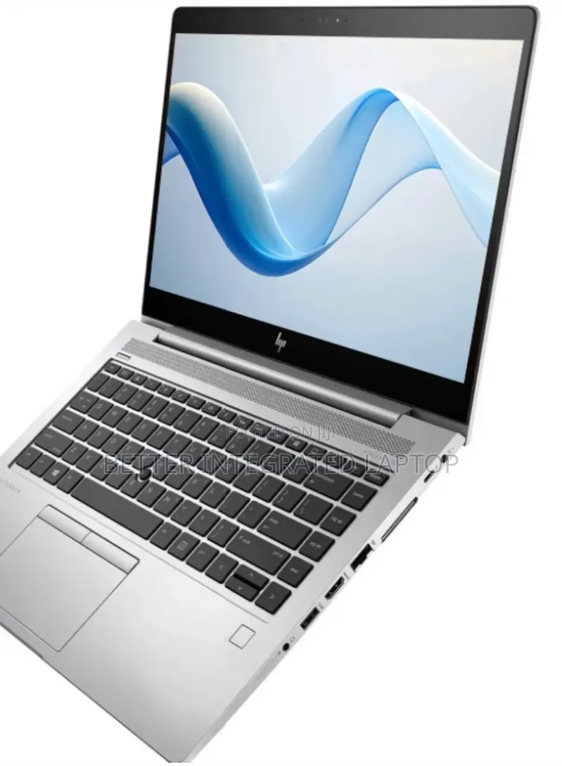 New Laptop HP EliteBook 840 G4 4GB Intel Core 5 SSD 256GB