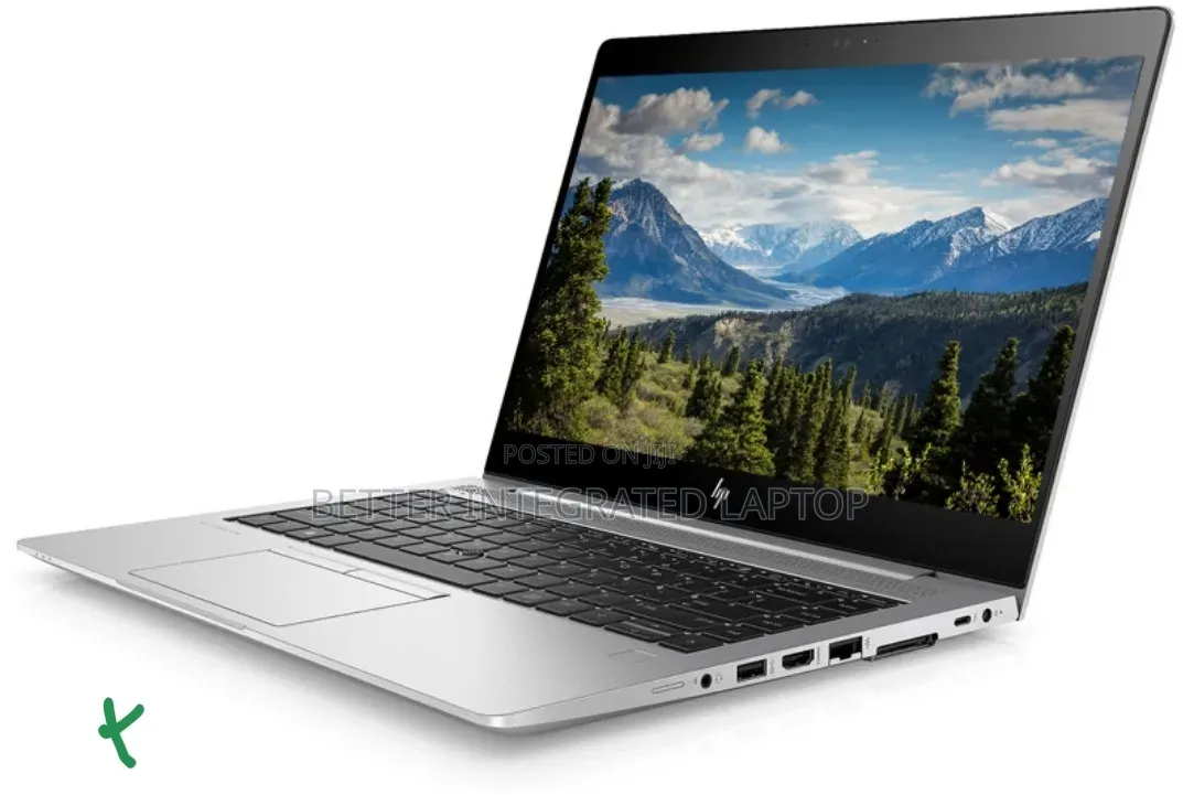 New Laptop HP EliteBook 840 G4 4GB Intel SSD 256GB