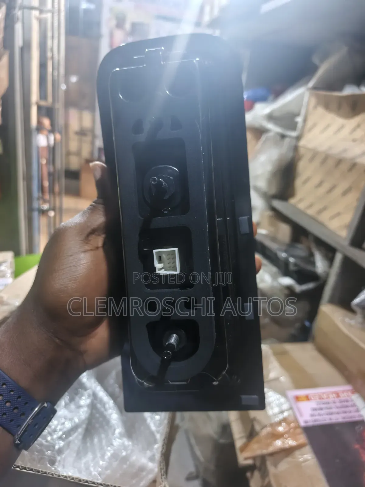 High Quality Certified Brand New Original Rear Back Light G63 2025