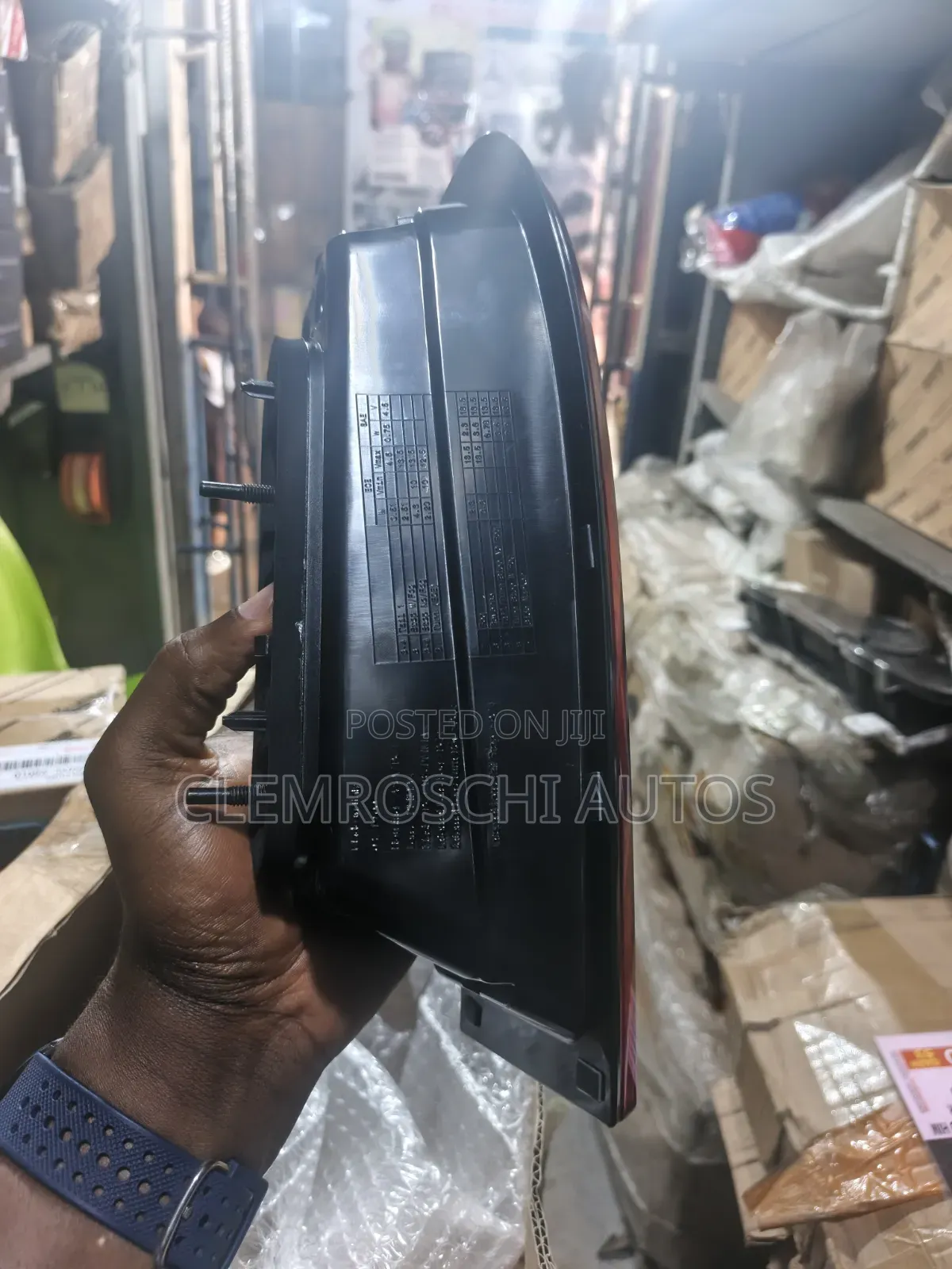 High Quality Certified Brand New Original Rear Back Light G63 2025