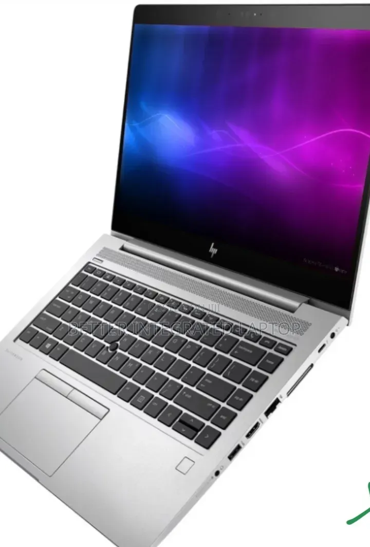 New Laptop HP EliteBook 840 G4 4GB Intel SSD 256GB