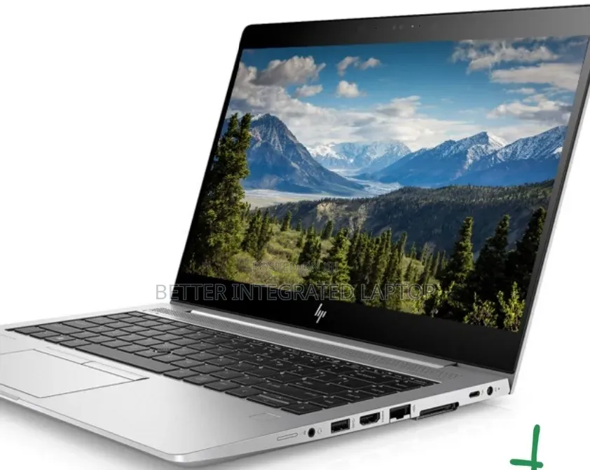 New Laptop HP EliteBook 840 G4 4GB Intel SSD 256GB
