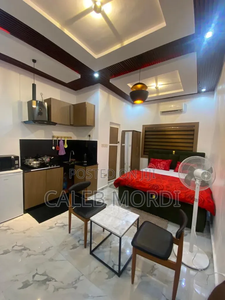 Affordable Studio Apartment at Akoka Yaba