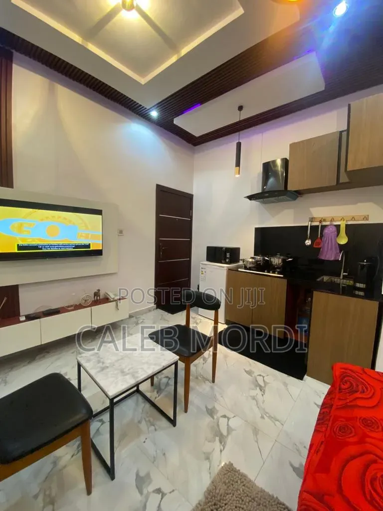 Affordable Studio Apartment at Akoka Yaba