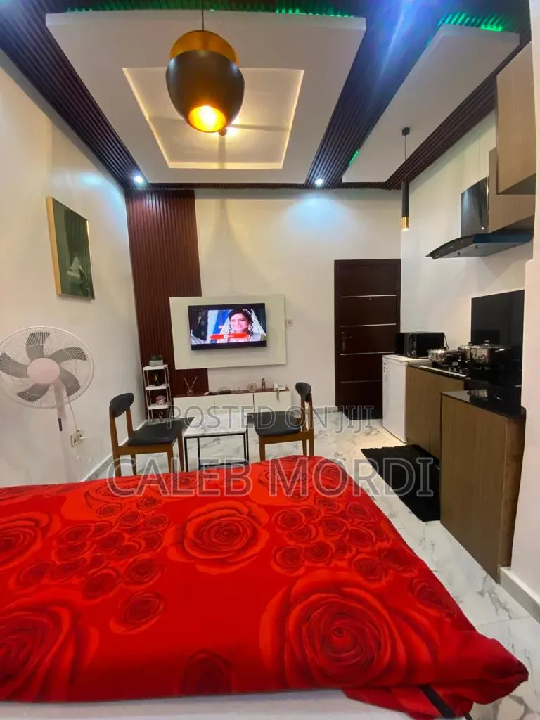 Affordable Studio Apartment at Akoka Yaba